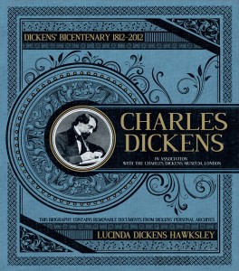 Charles Dickens by Lucinda Dickens Hawksley