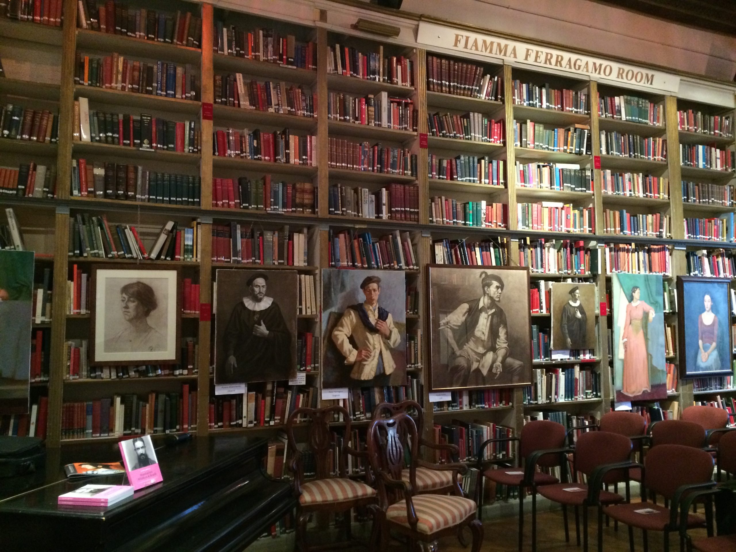 The British Institute in Florence