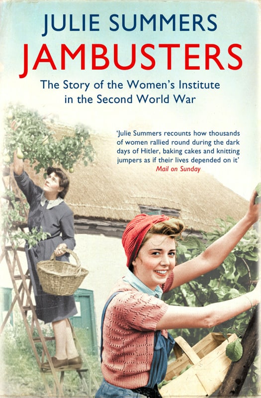 Jambusters book cover