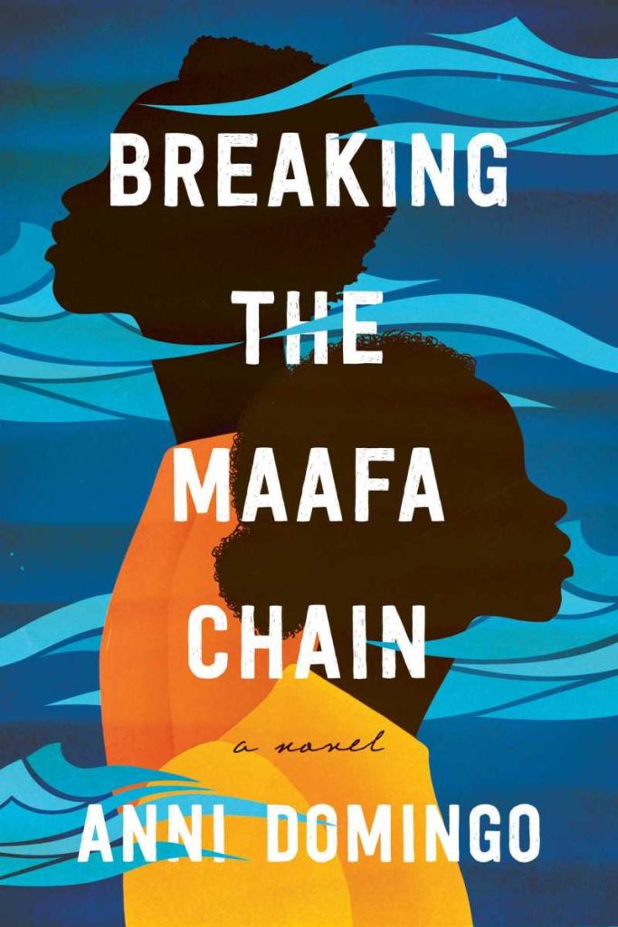 Breaking the Maafa Chain cover