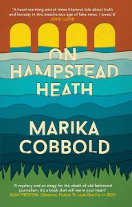 On Hamstead Heath Cover