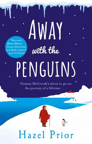 Away with the Penguins book jacket