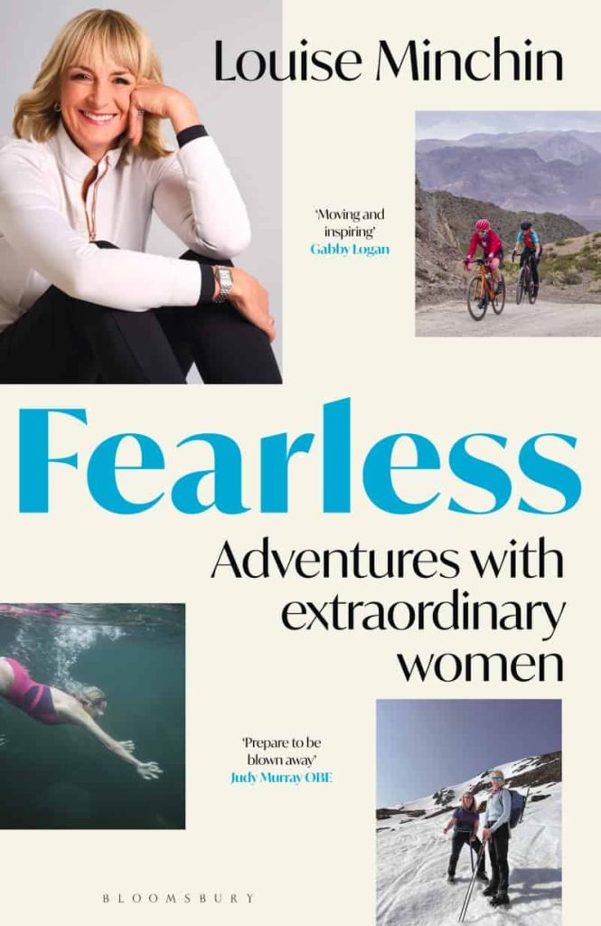 Fearless book jacket