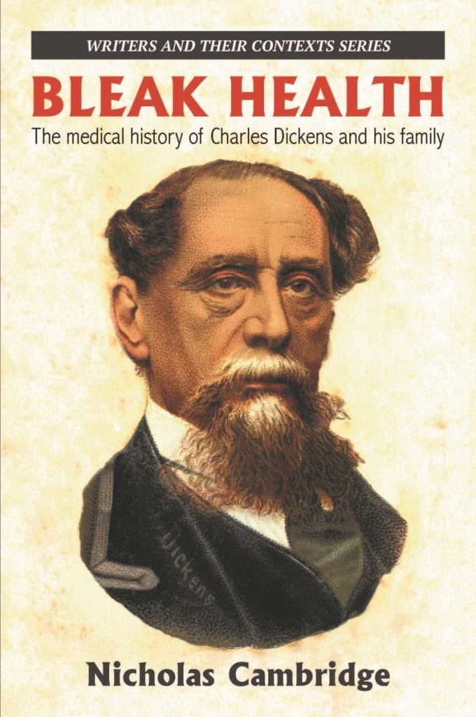 Bleak Health book cover