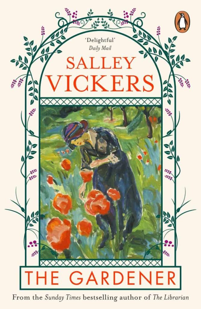 The Gardener book jacket