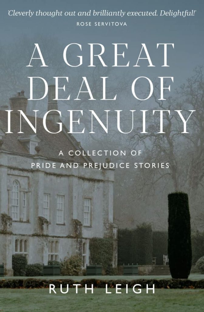 A Great Deal of Ingenuity book cover