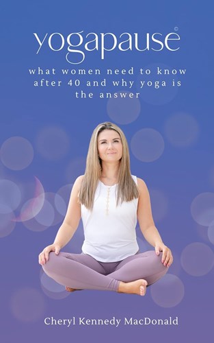 Yogapause book cover