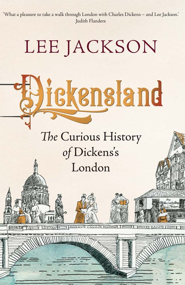 Dickensland book jacket