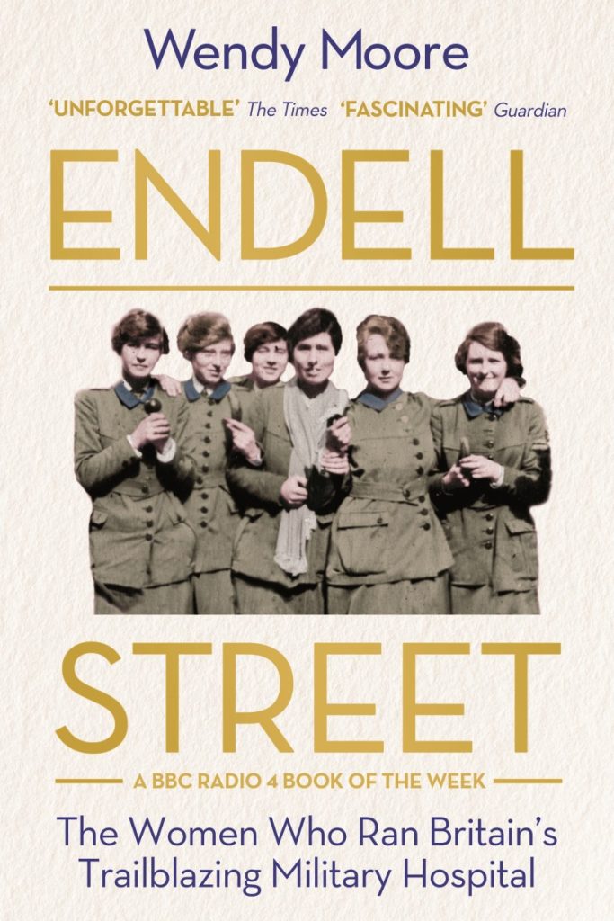 Endell Street book jacket
