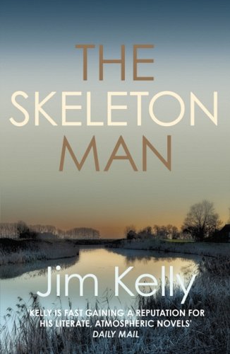 The Skeleton Man book jacket