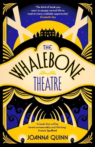 The Whalebone Theatre book jacket
