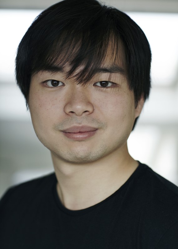 Andy Yau headshot