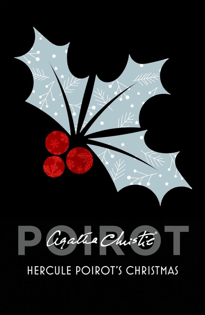 Hercule Poirot's Christmas book cover