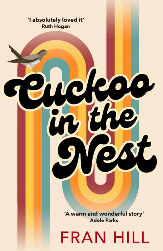 Cuckoo in the Nest book jacket