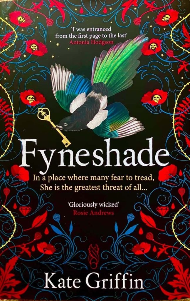 Fyneshade Cover