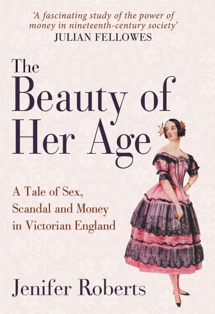 The Beauty Of Her Age book jacket
