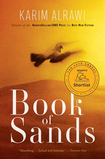 The Book of Sands book jacket