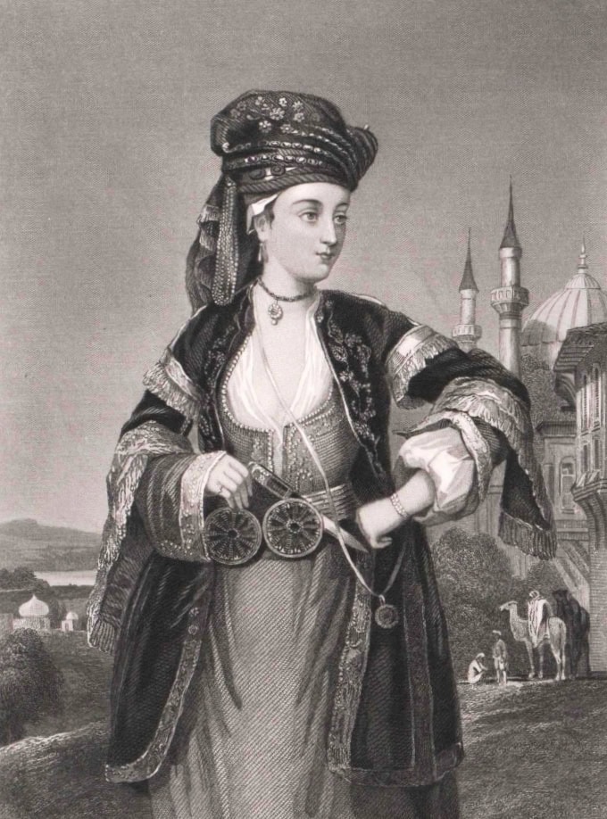Mary Wortley Montague