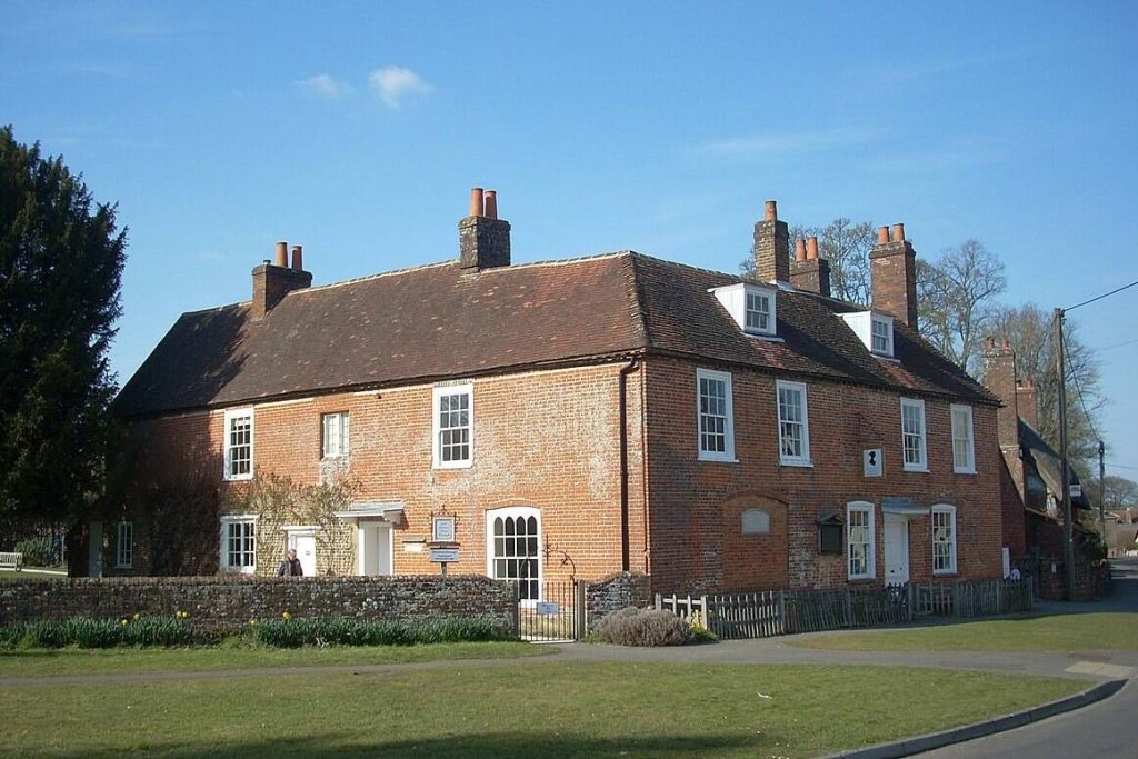 Jane Austen's House Museum, Chawton