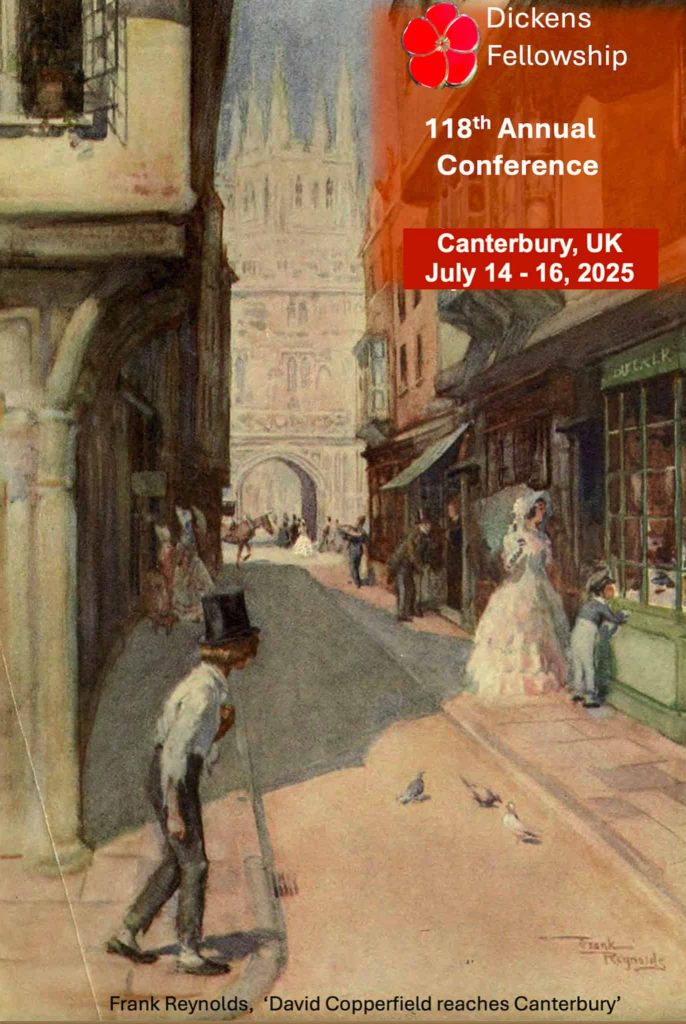 Annual Conference of The Dickens Fellowship