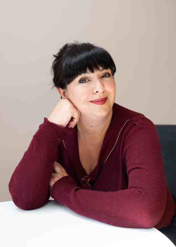 Emily Howes Author Credit Katrina Campbell