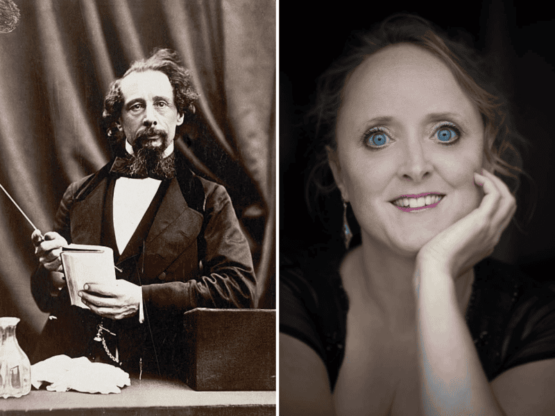 Kvinderne i Dickens’ romaner