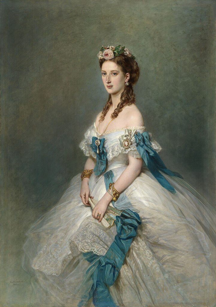 Alexandra of Denmark Princess of Wales