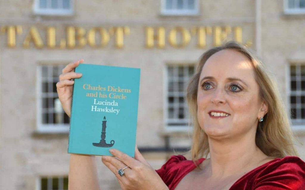 Lucinda Hawksley - Charles Dickens and his Circle
