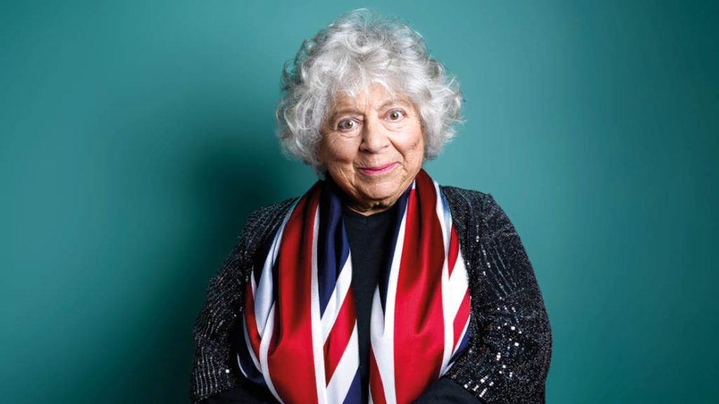 Miriam Margolyes