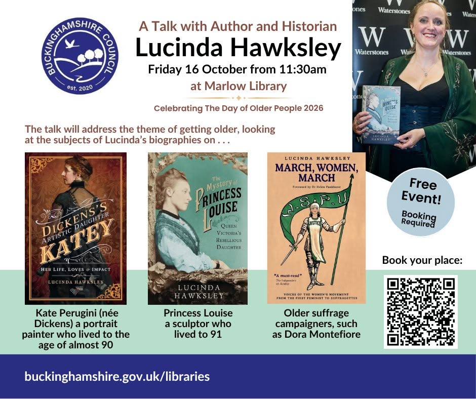 Talk Marlow Library
