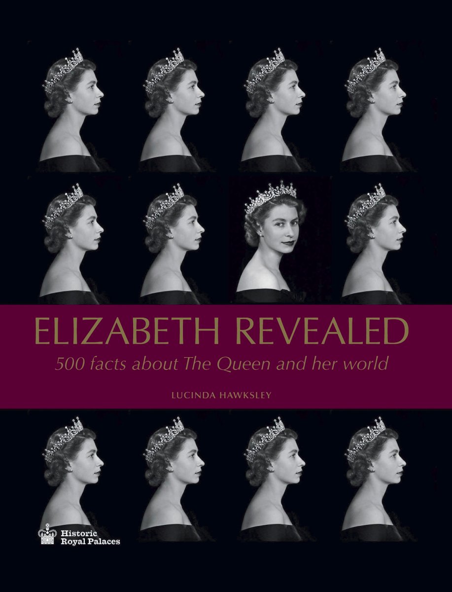 Elizabeth Revealed: 500 facts about The Queen and her world